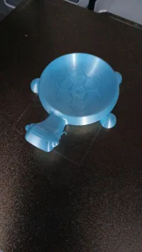 Bol tortue avec couvercle — photo 2