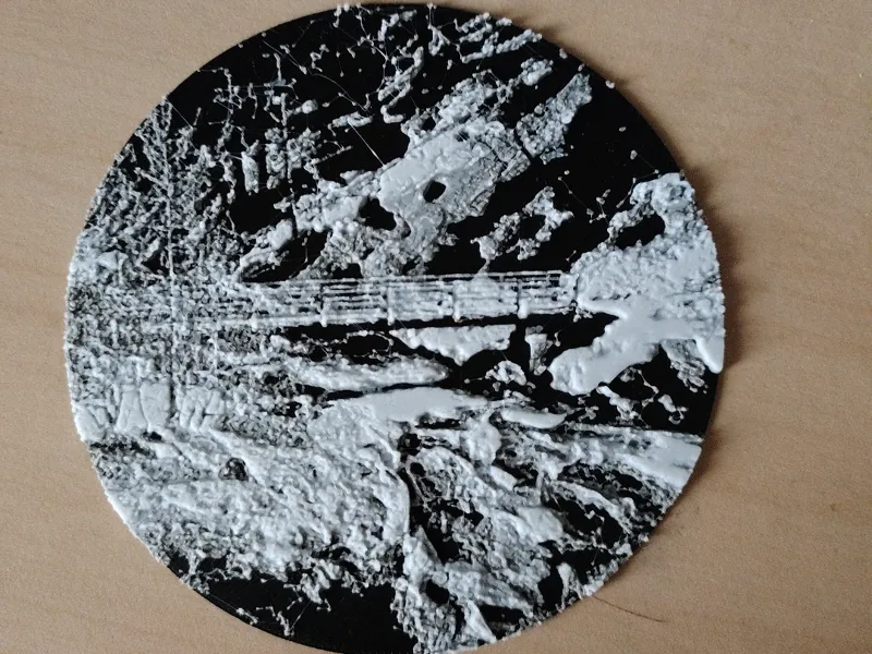 Pont de montagne 
