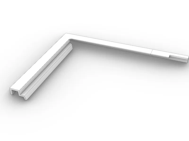 797 TV FRAME BOTTOM 0_4 NOZZLE