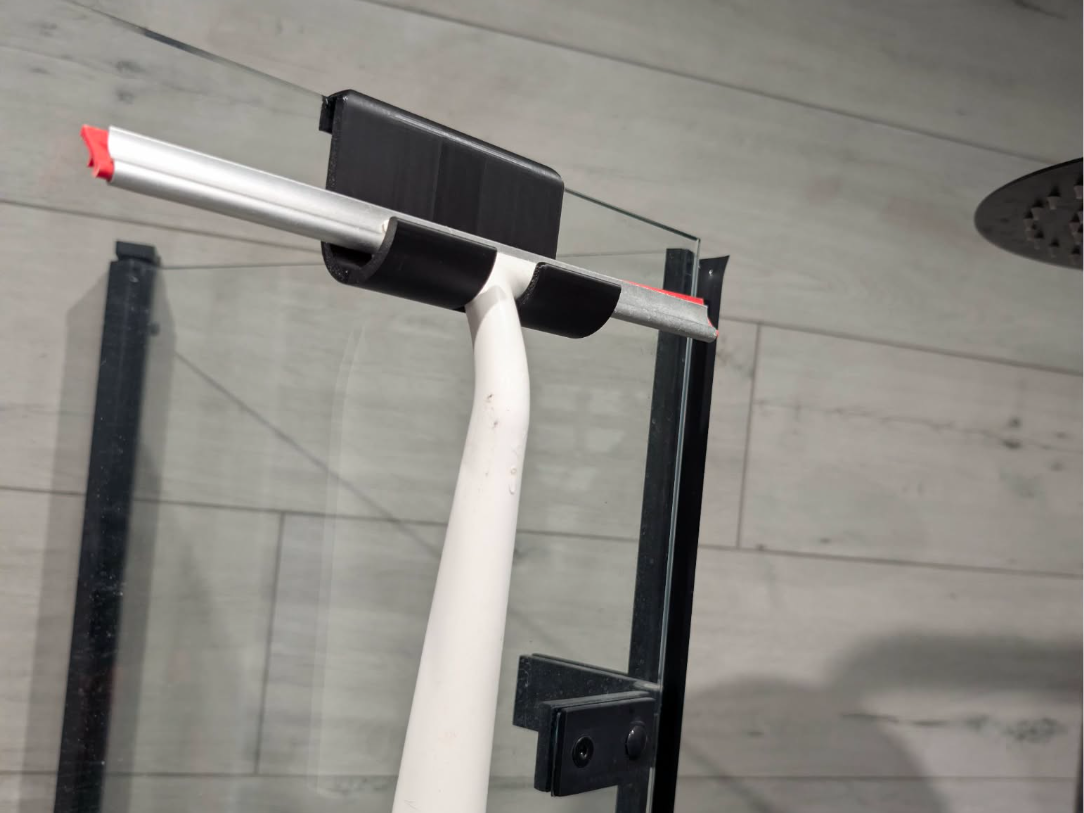 Shower Squeegee Holder