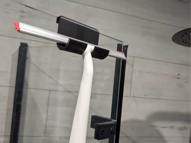 Shower Squeegee Holder