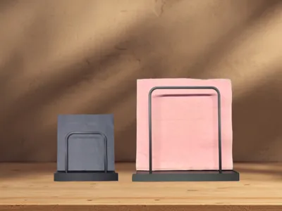 Napkin Holder (Various Sizes)