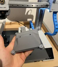 0.2mm layer, 4 walls, 25% infill