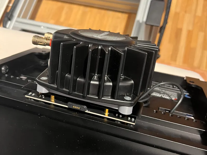 Dayton Audio BST-1 mount for Simagic P1000