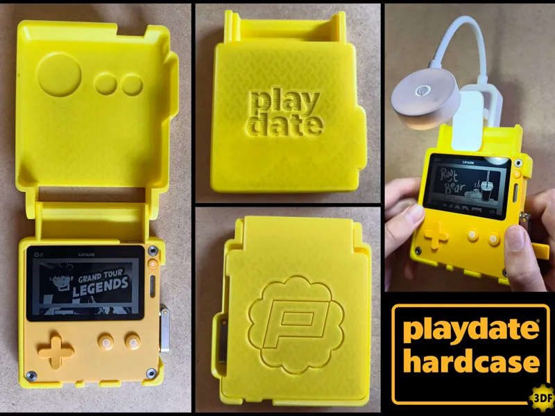 playdate hard case