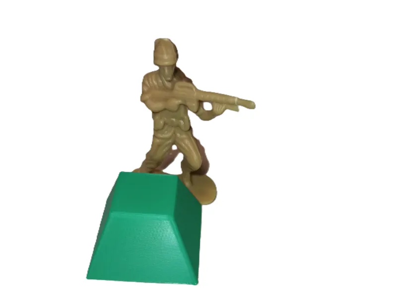 Dragon's Teeth Tank Trap Short Version
