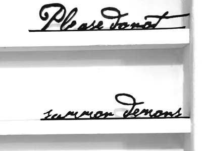 Please Do Not Summon Demons in the Bathroom