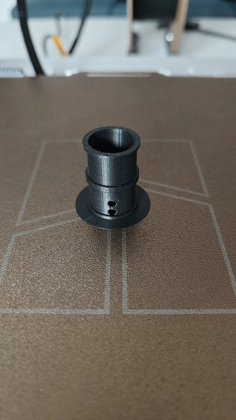 Double rim line follower robot by Elioenai - MakerWorld