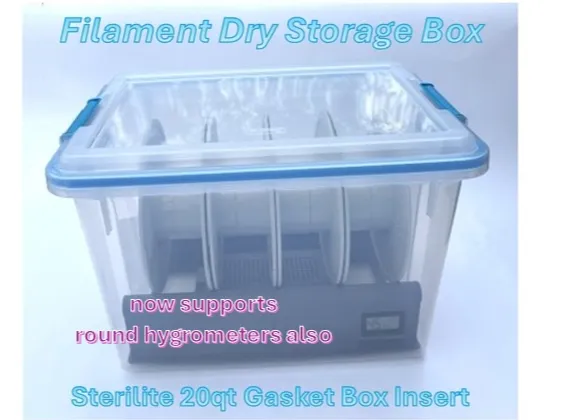 Filament Dry Storage Box