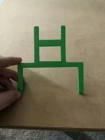 0.2mm layer, 2 walls, 15% infill