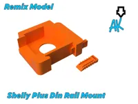 0.6mm nozzle, 0.3mm layer, 3 walls, 25% infill