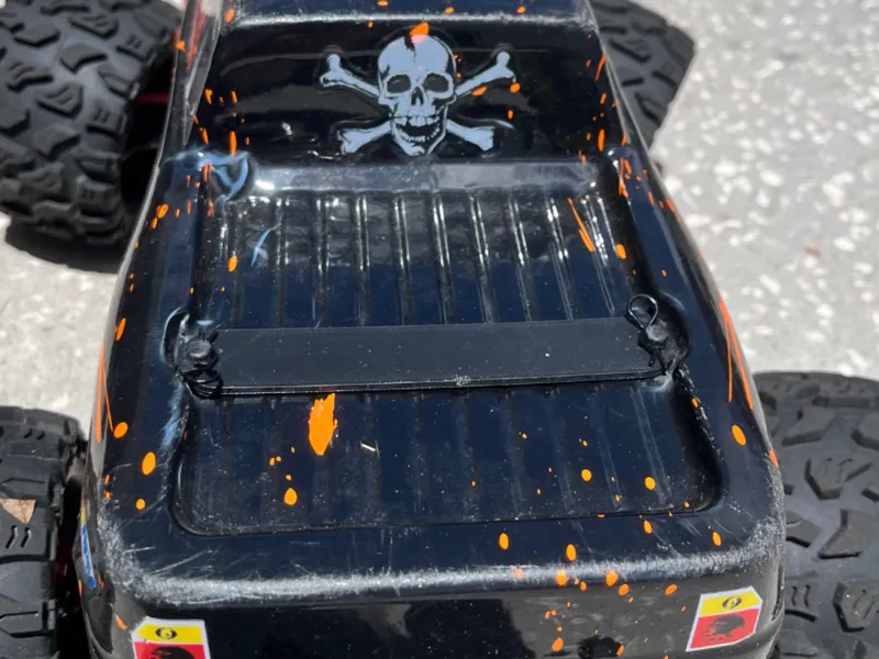 Traxxas Stampede Body Saver