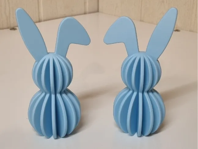 Osterhase Modern