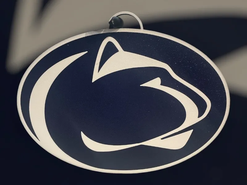 Penn State Nittany Lion Necklace
