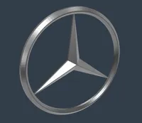 Étoile Mercedes-Benz — photo 2