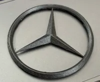 Étoile Mercedes-Benz — photo 3