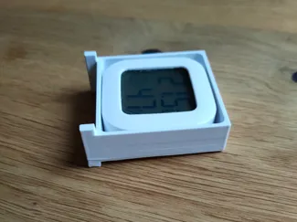 Halterung Thermometer / Hydrometer