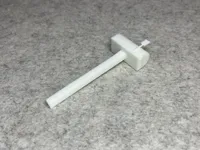 0.2mm layer, 2 walls, 15% infill