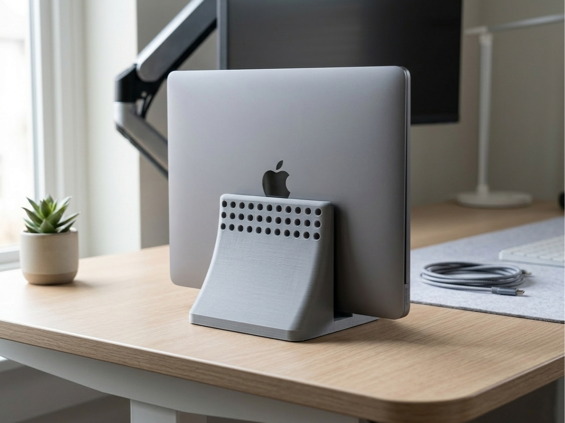 moderne MacBook Halterung 