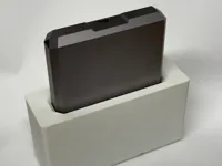 0.2mm layer, 2 walls, 8% infill