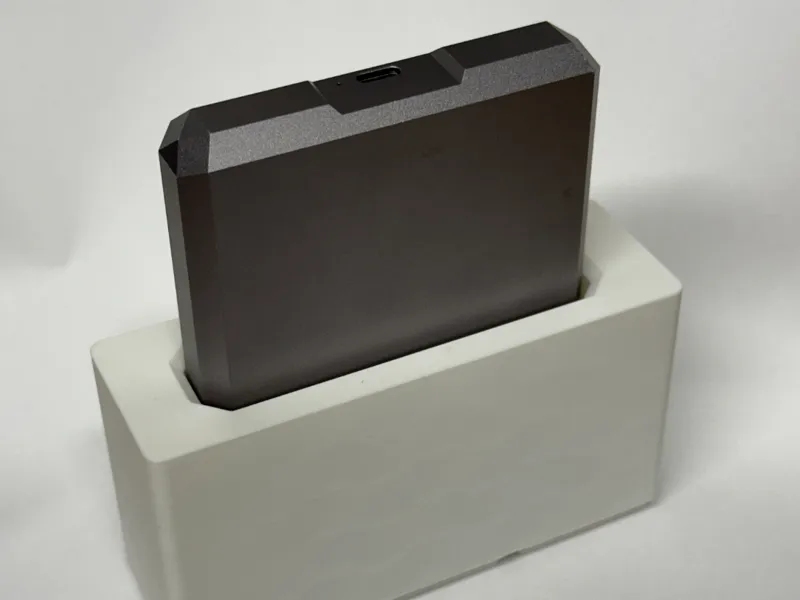 LaCie Hard Drive Holder Gridfinity 
