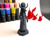 0.2mm layer, 3 walls, 15% infill