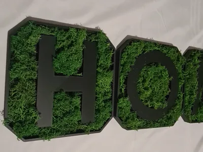 Moss picture
