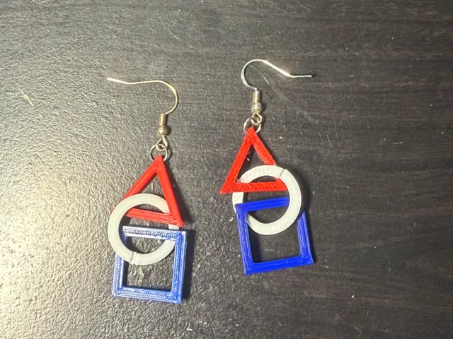 FRC Earrings