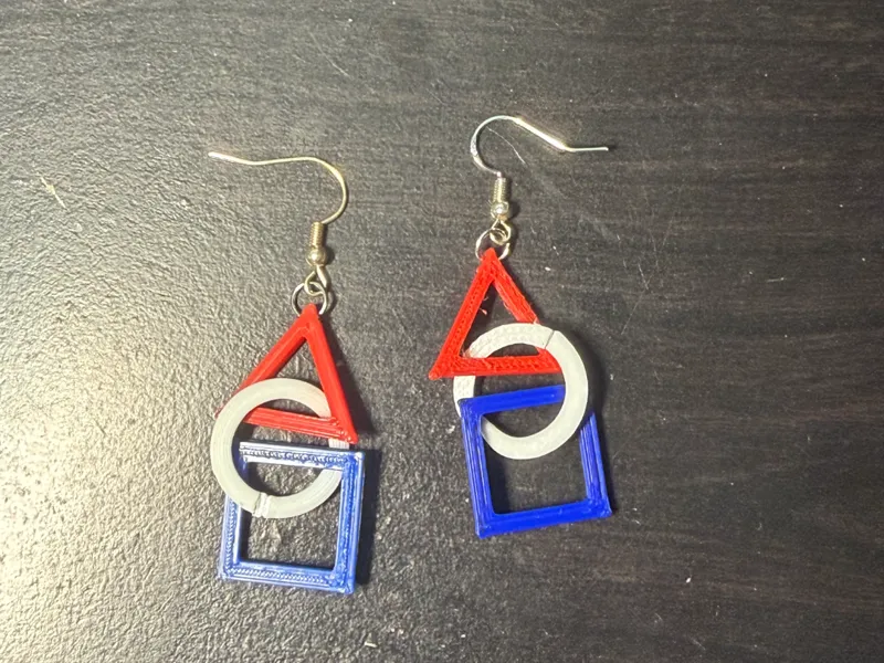 FRC Earrings