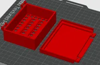 0.2mm layer, 6 walls, 25% infill