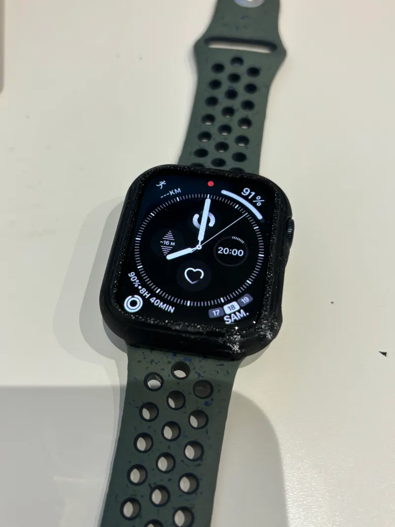 Shell for Apple Watch Serie 9 45mm