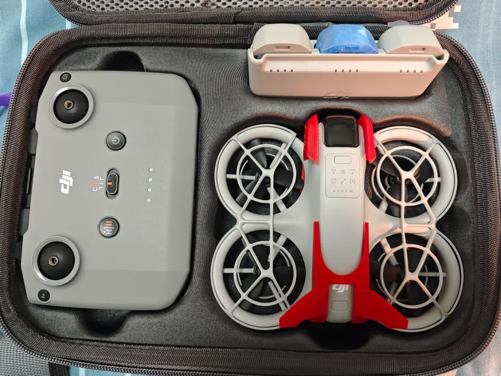 DJI Neo protection anti-collision - Free 3D Print Model - MakerWorld