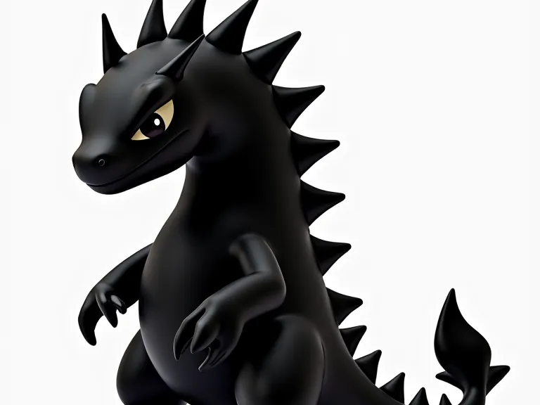 Dark Lizard