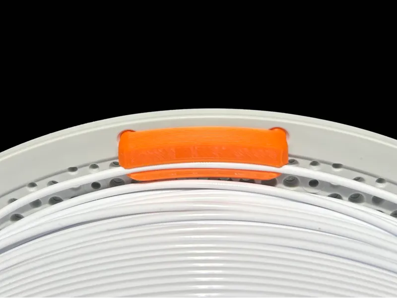 Filament clip AMS 2 Pro safe