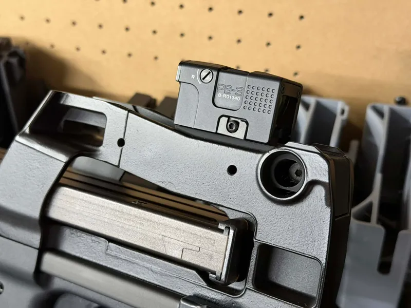 Optics Mount For FN PS90 / P90 (Aimpoint Acro/P2)