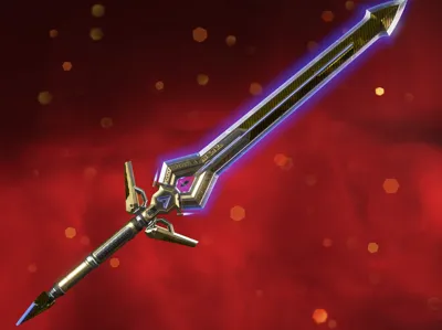 APEX Energy Sword