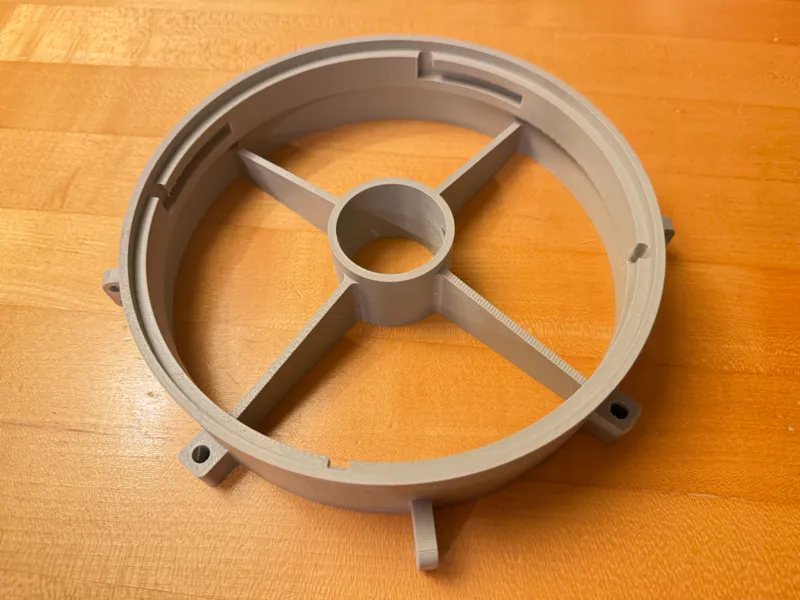 Antenna Patch Mount 32.5mm