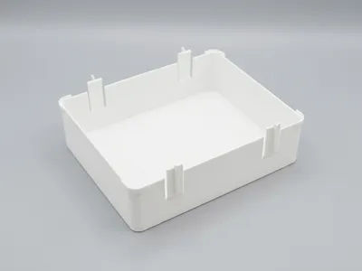 Transport Lid Upgrade for 5-Level Display