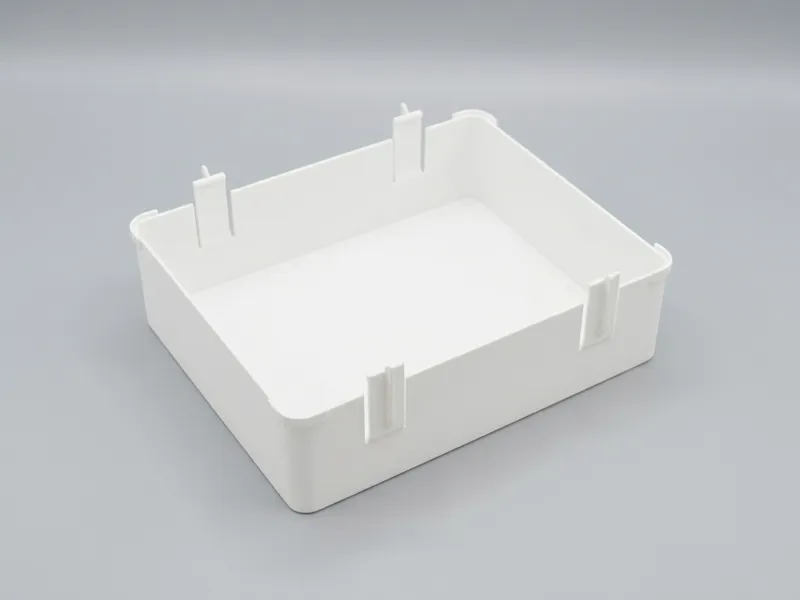 Transport Lid Upgrade for 5-Level Display
