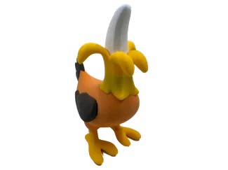 Chicken Banana