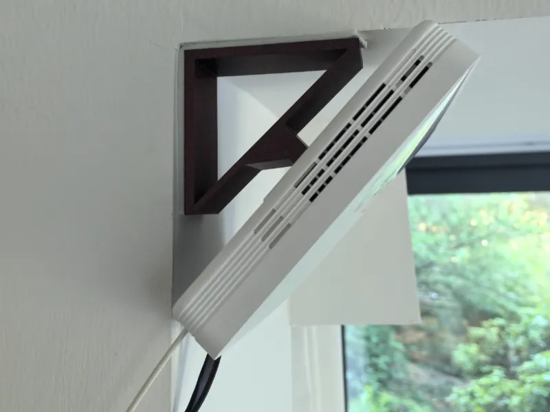 光猫挂墙器，适用于华为V173从机，K153