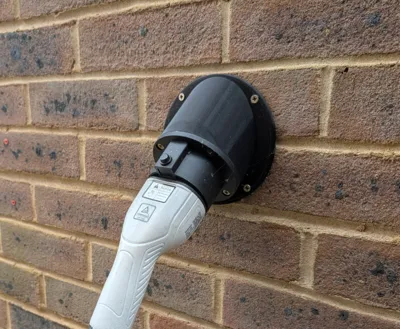Ohme Car Charger Wall Adpter 