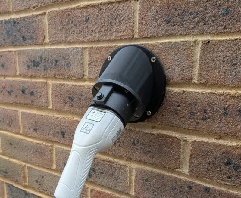 Ohme Car Charger Wall Adpter 