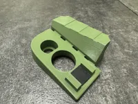 0.16mm layer, 6 walls, 70% infill