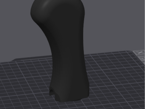 mossberg 88/500 Shockwave grip