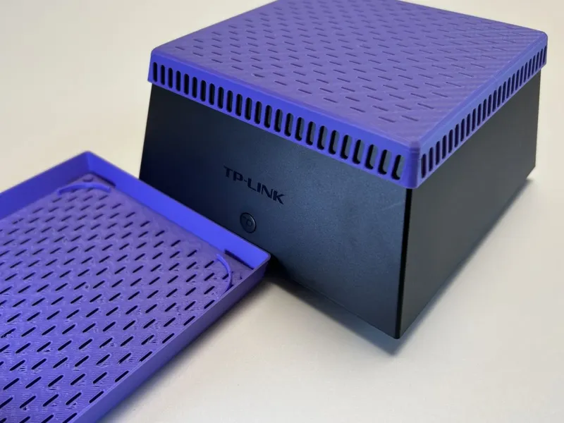 TP-Link TL-XDR3050 AX3000 路由器防尘盖