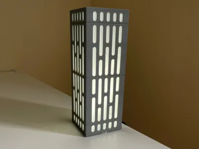 StarWars Lamp