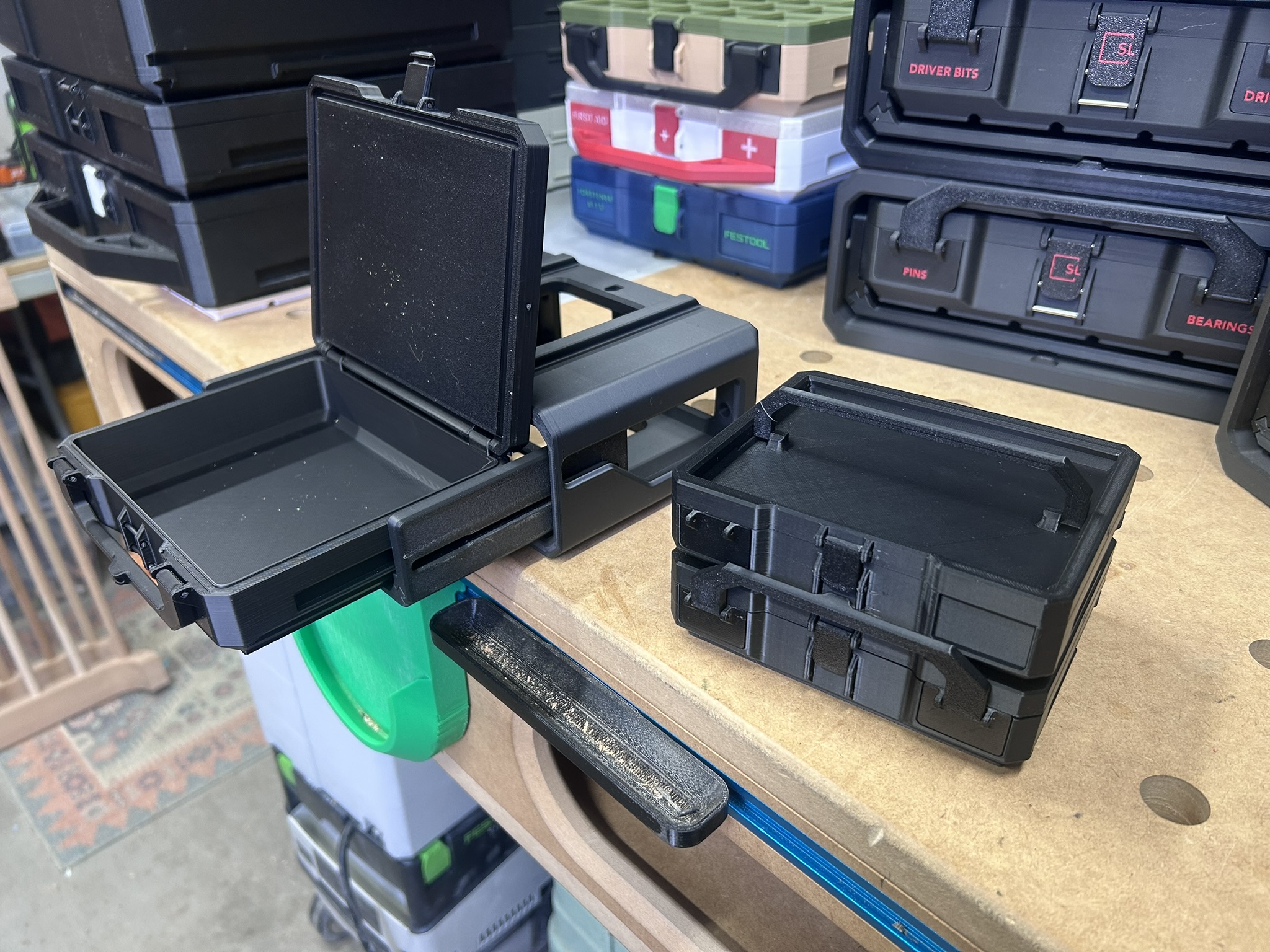 Miniatura 3 do modelo 3D Schubox Mini V2