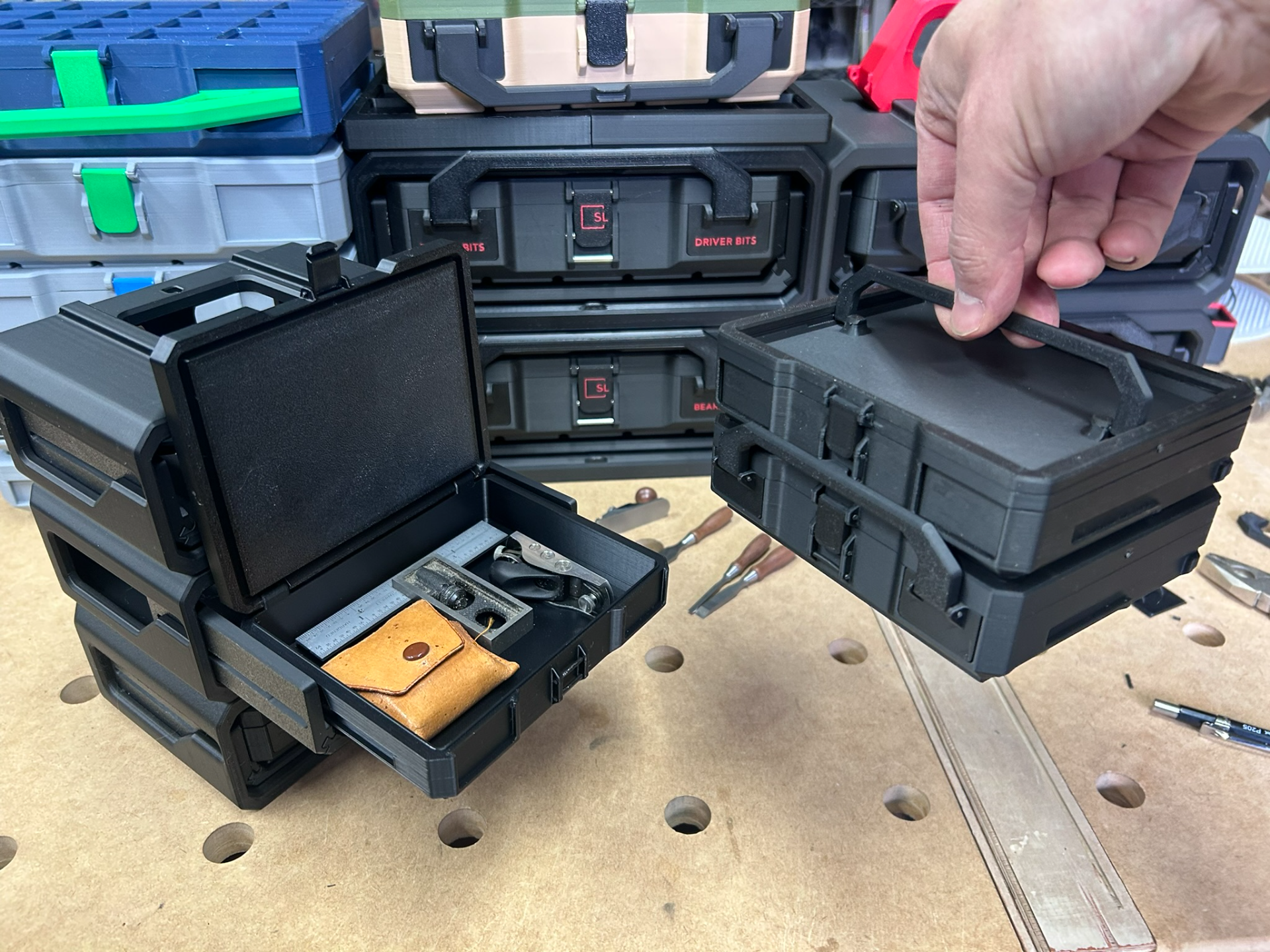 Schubox Mini V2