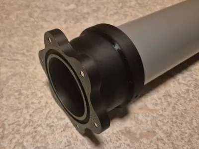 DN75 KG-Pipe HT-Pipe Adapter Magnetic Coupling